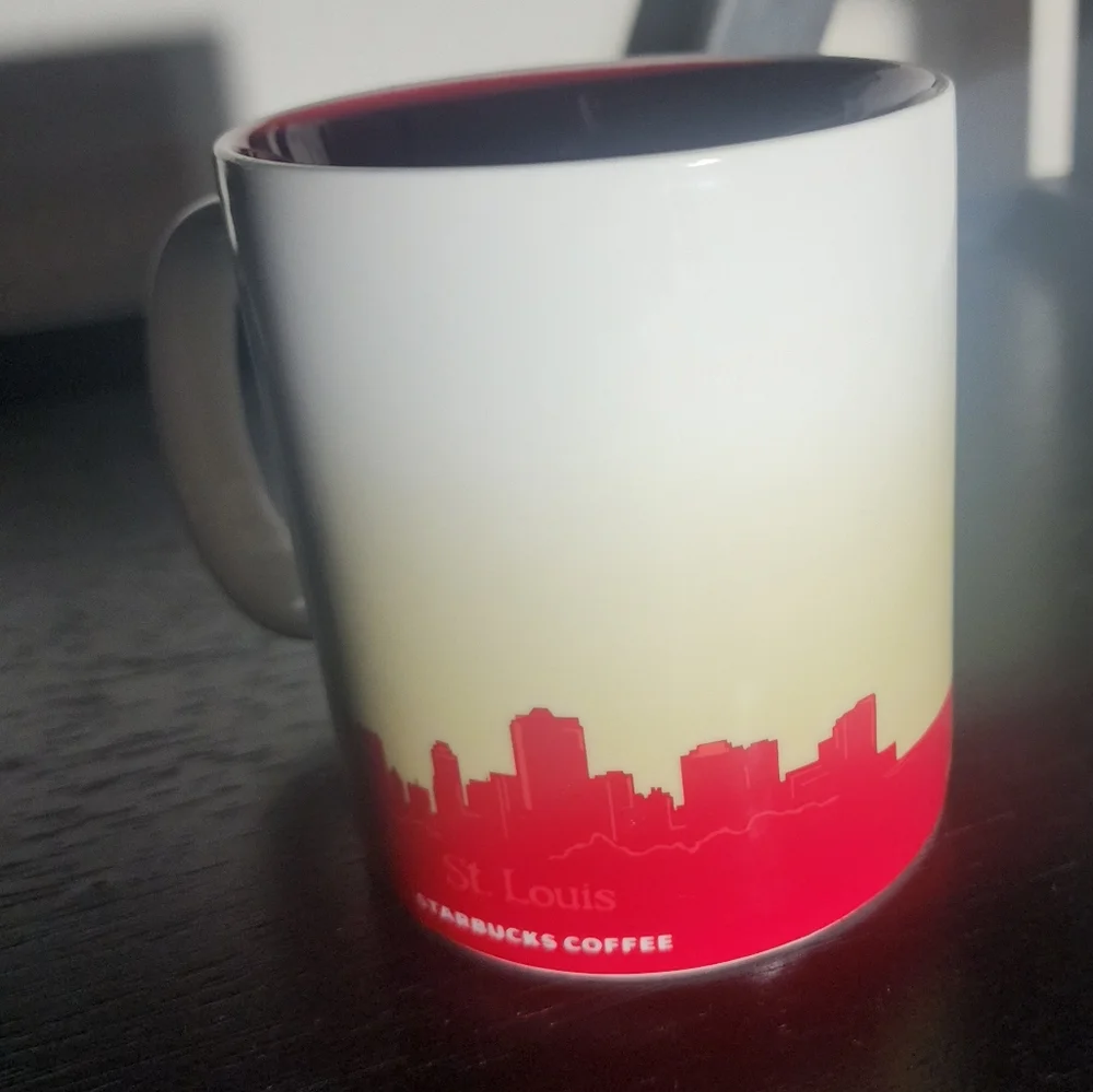Starbucks st louis‎ coffee